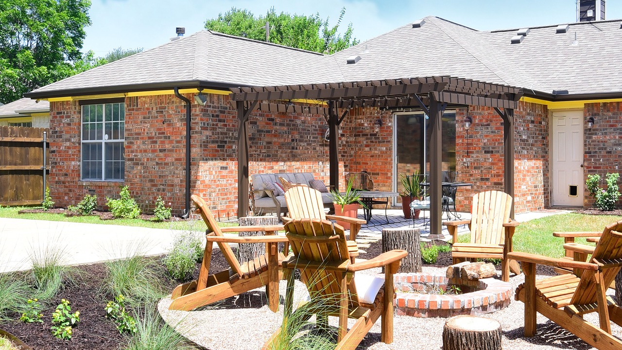 Photo of Patio Balcony in Central Arlington