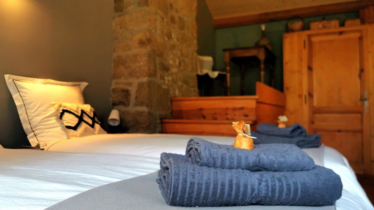 Photo of Bedroom in Saint-Agreve
