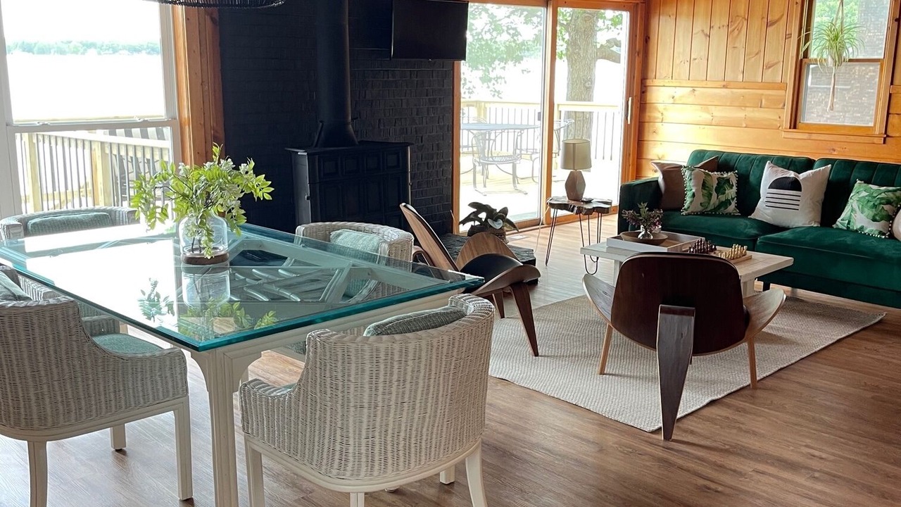 Photo of Livingroom in Newaygo