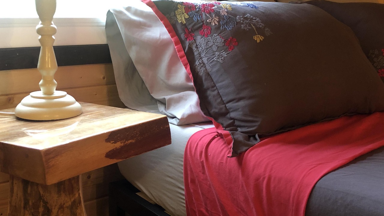 Photo of Bedroom in Nelson