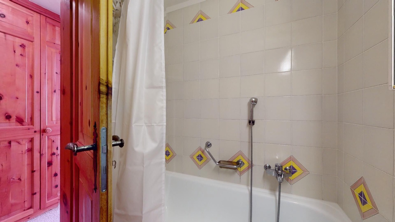 Photo of Bathroom in Sils-Maria