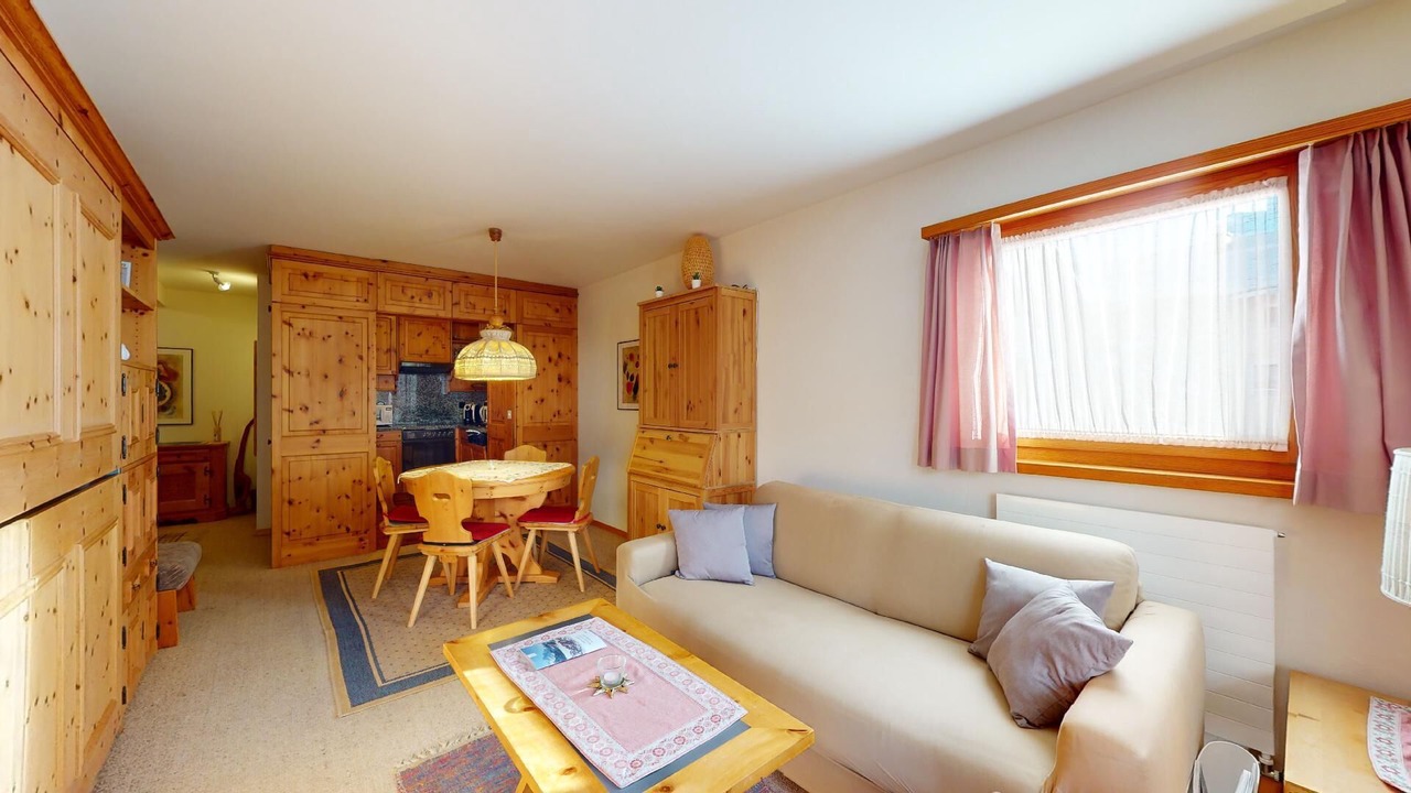 Photo of Livingroom in Sils-Maria