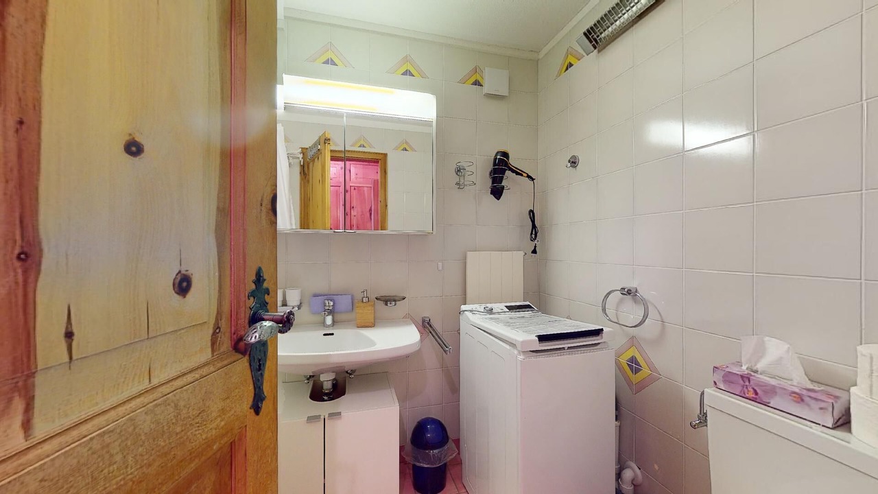 Photo of Bathroom in Sils-Maria