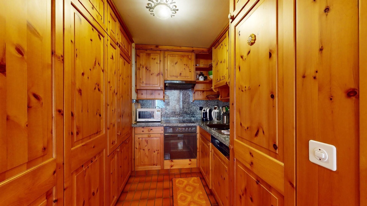 Photo of Kitchen in Sils-Maria