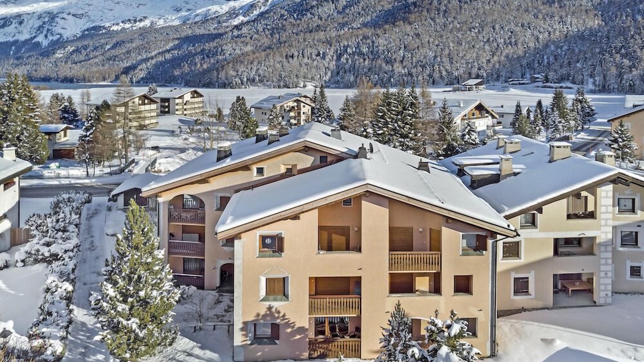 Photo of Outdoor in Sils-Maria