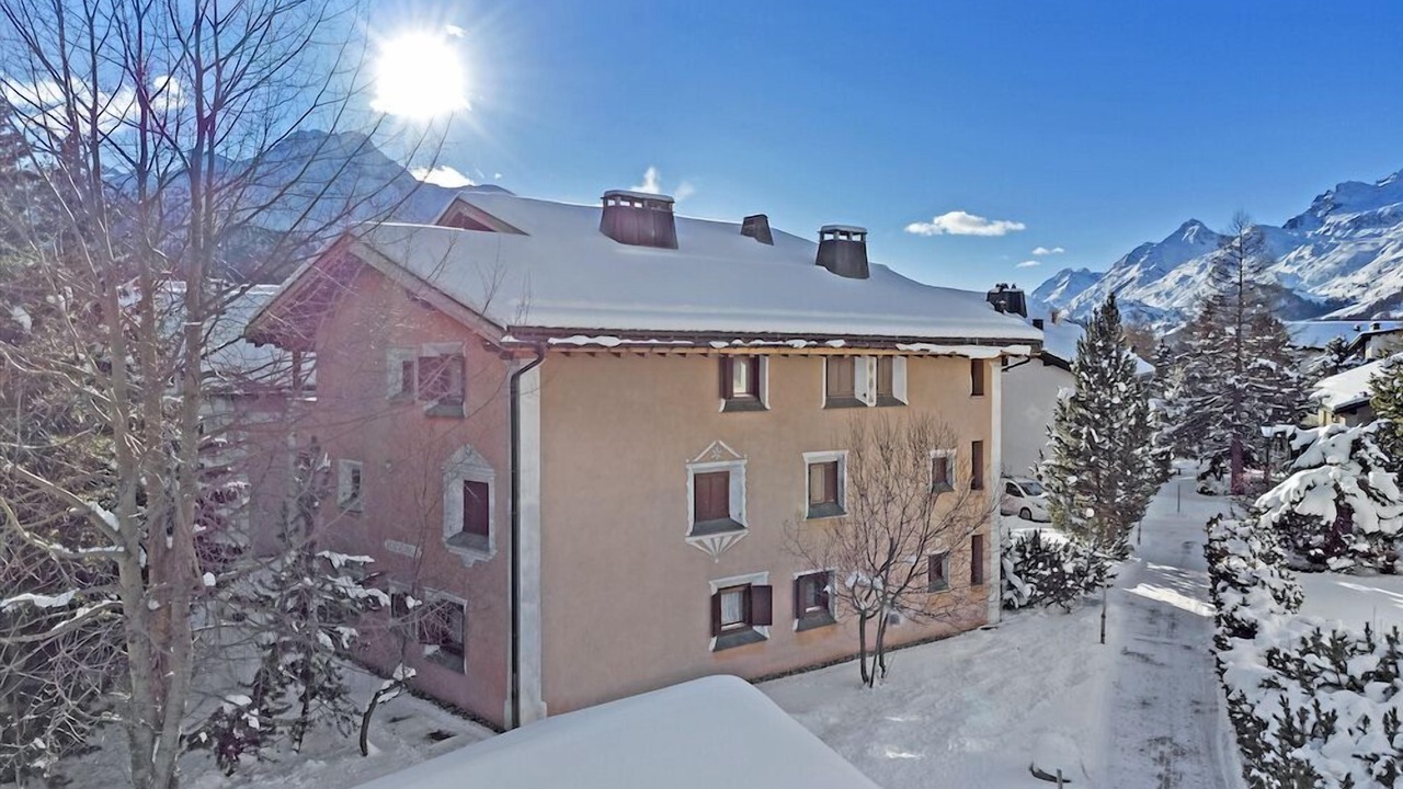 Photo of Outdoor in Sils-Maria