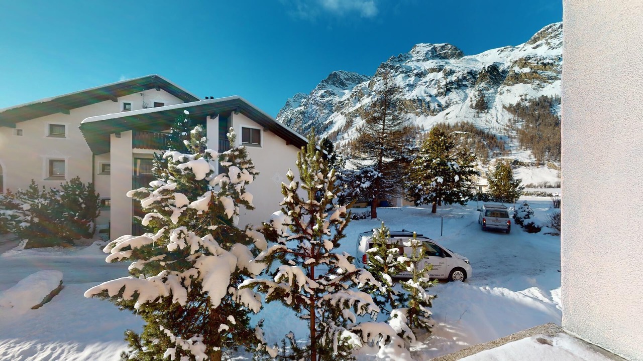Photo of Outdoor in Sils-Maria