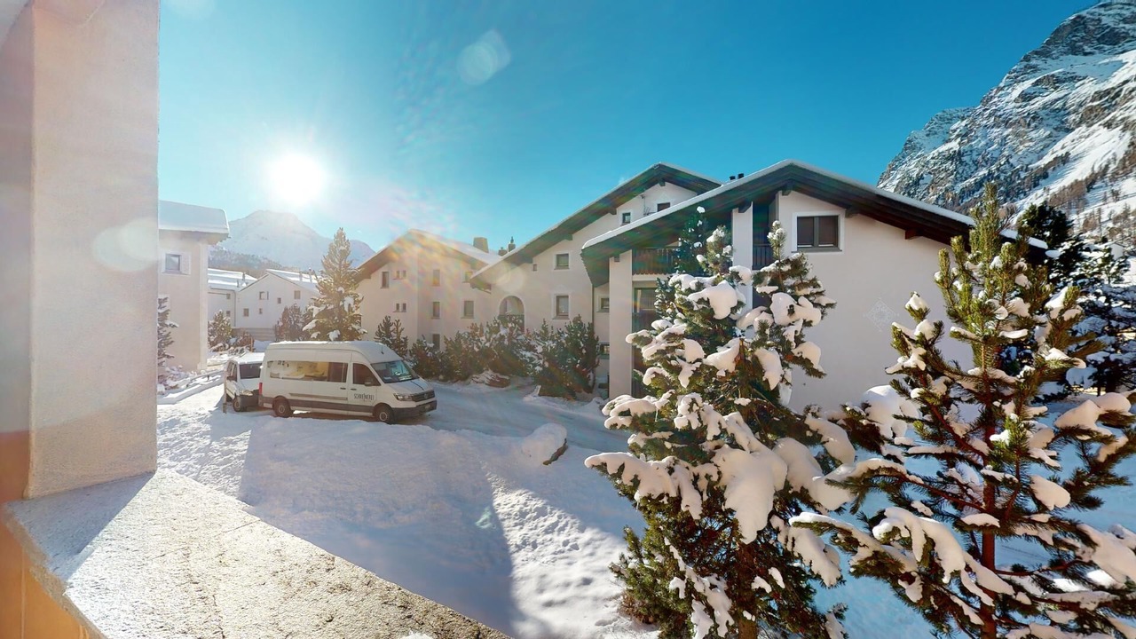 Photo of Outdoor in Sils-Maria