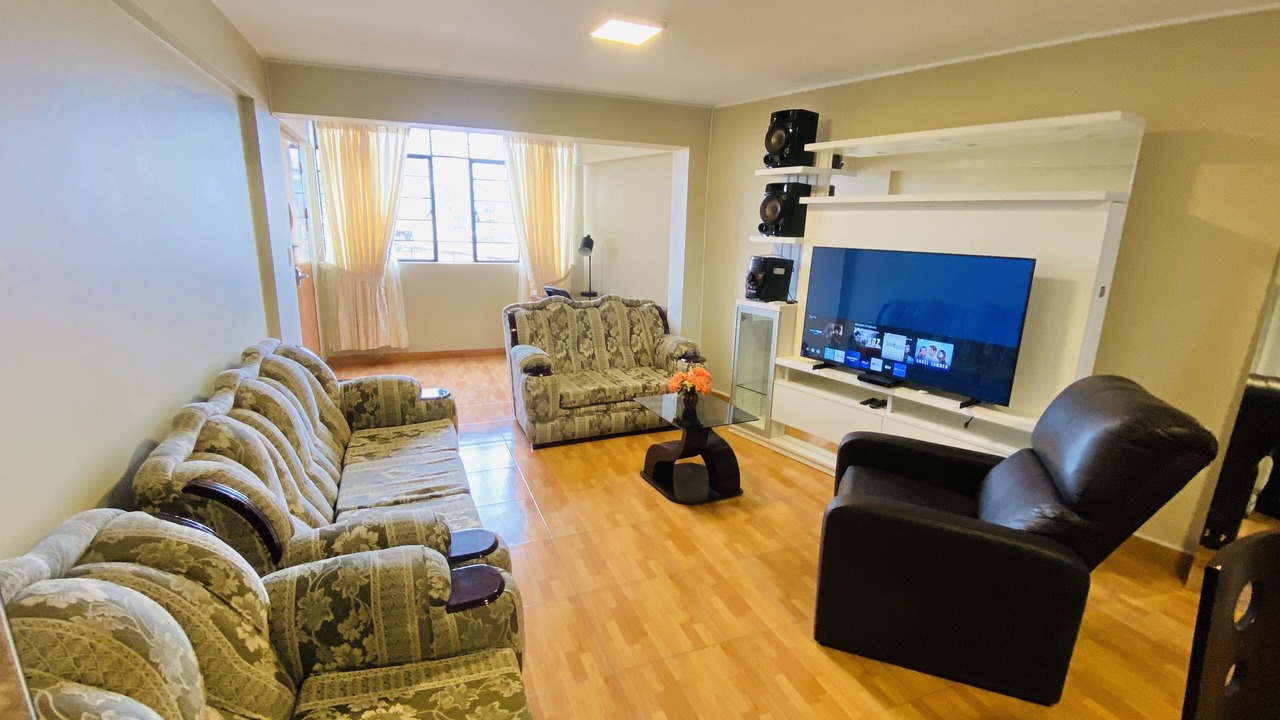 Photo of Livingroom in Cercado de Lima