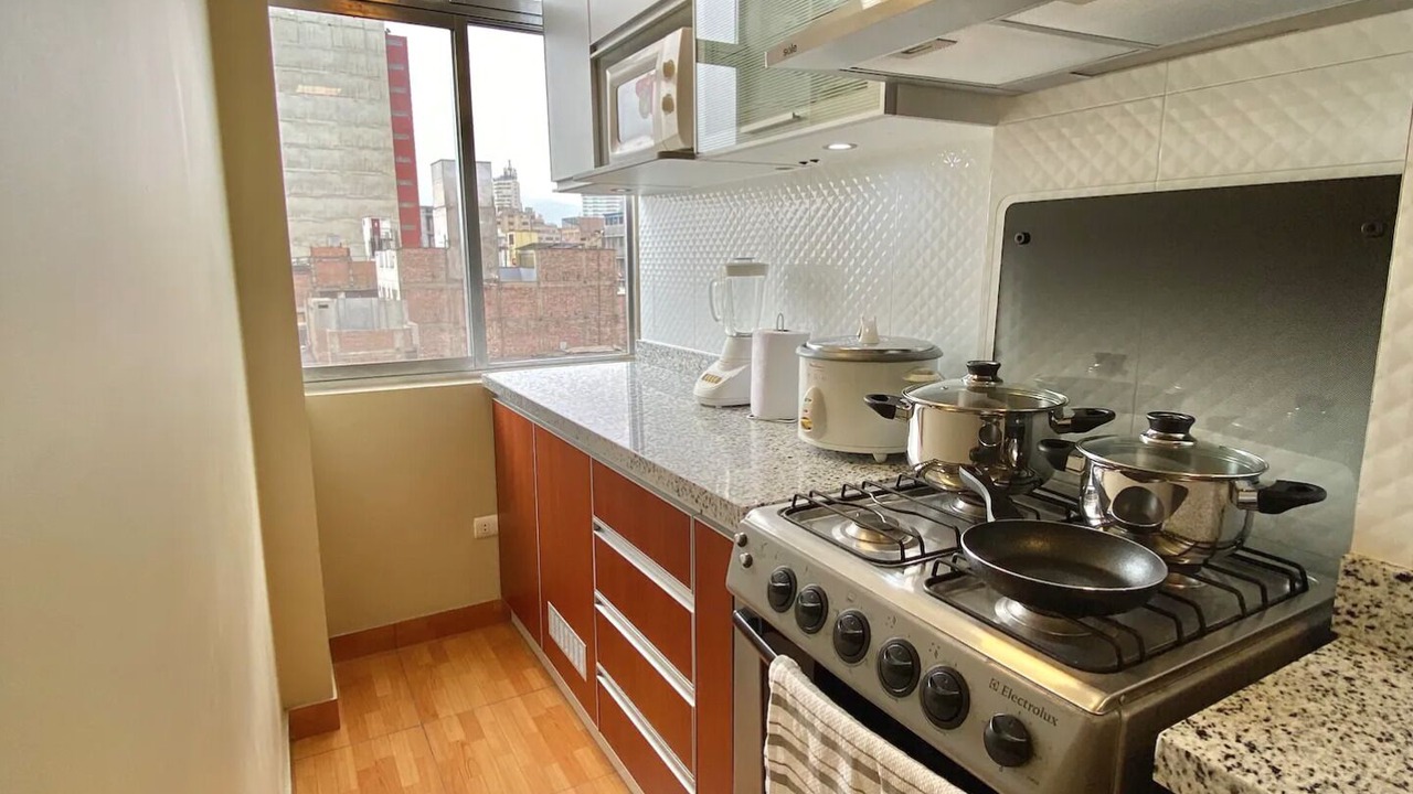 Photo of Kitchen in Cercado de Lima
