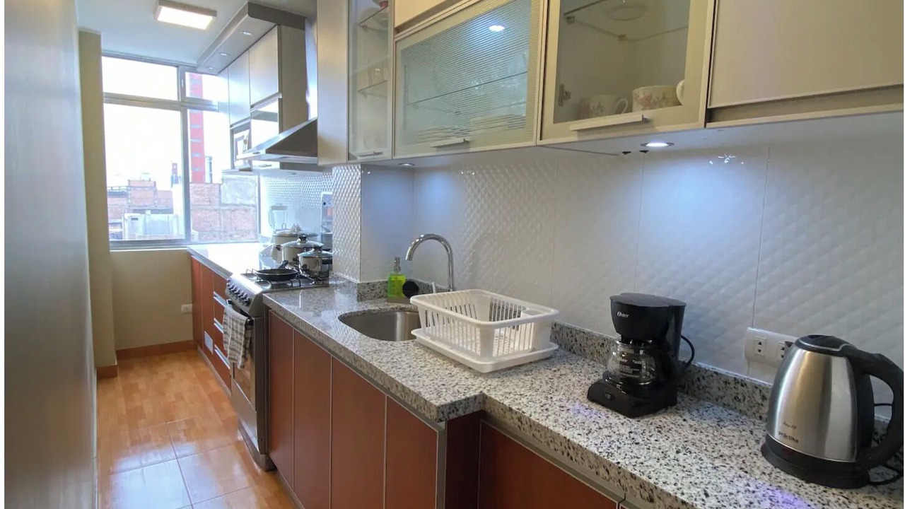Photo of Kitchen in Cercado de Lima