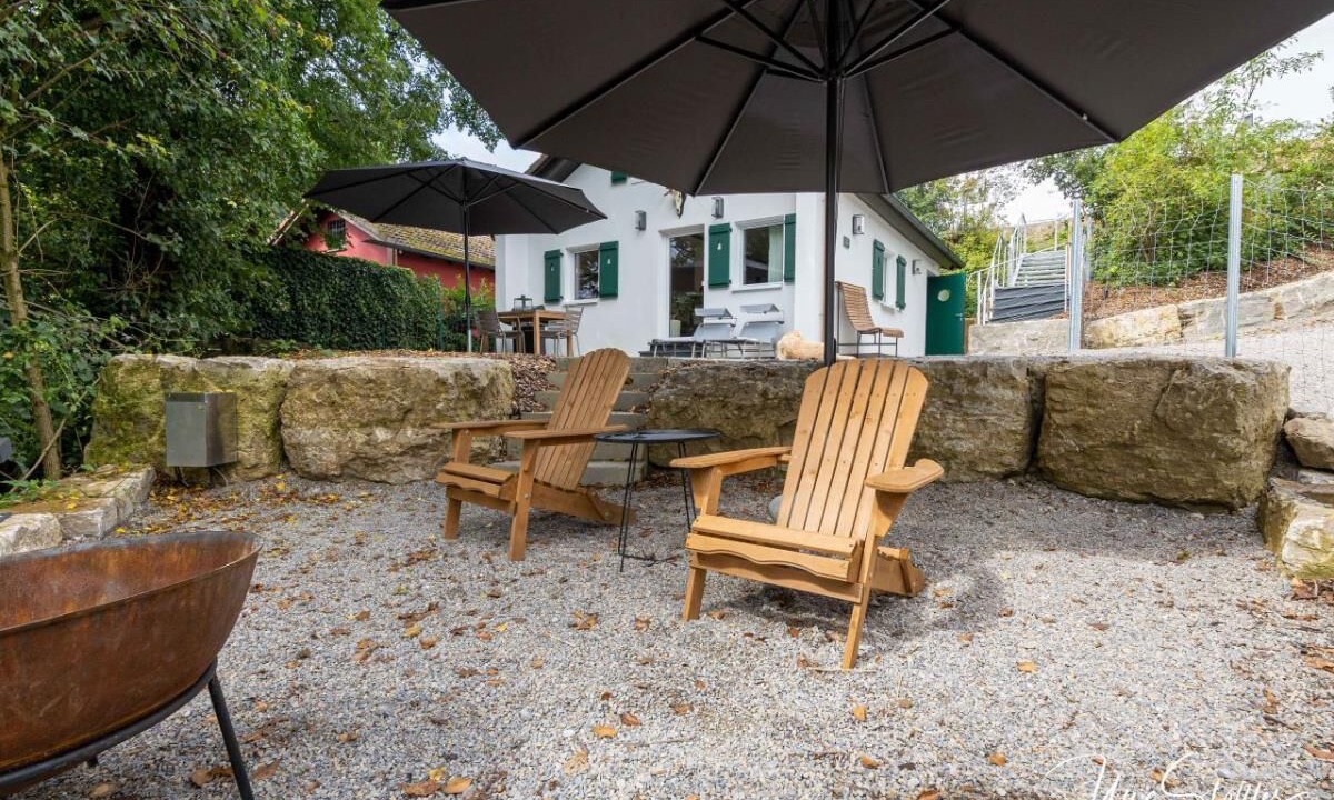 Photo of Patio Balcony in Langenburg