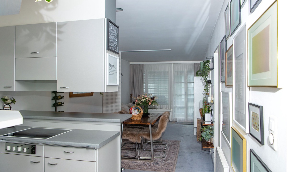 Photo of Kitchen in Davos