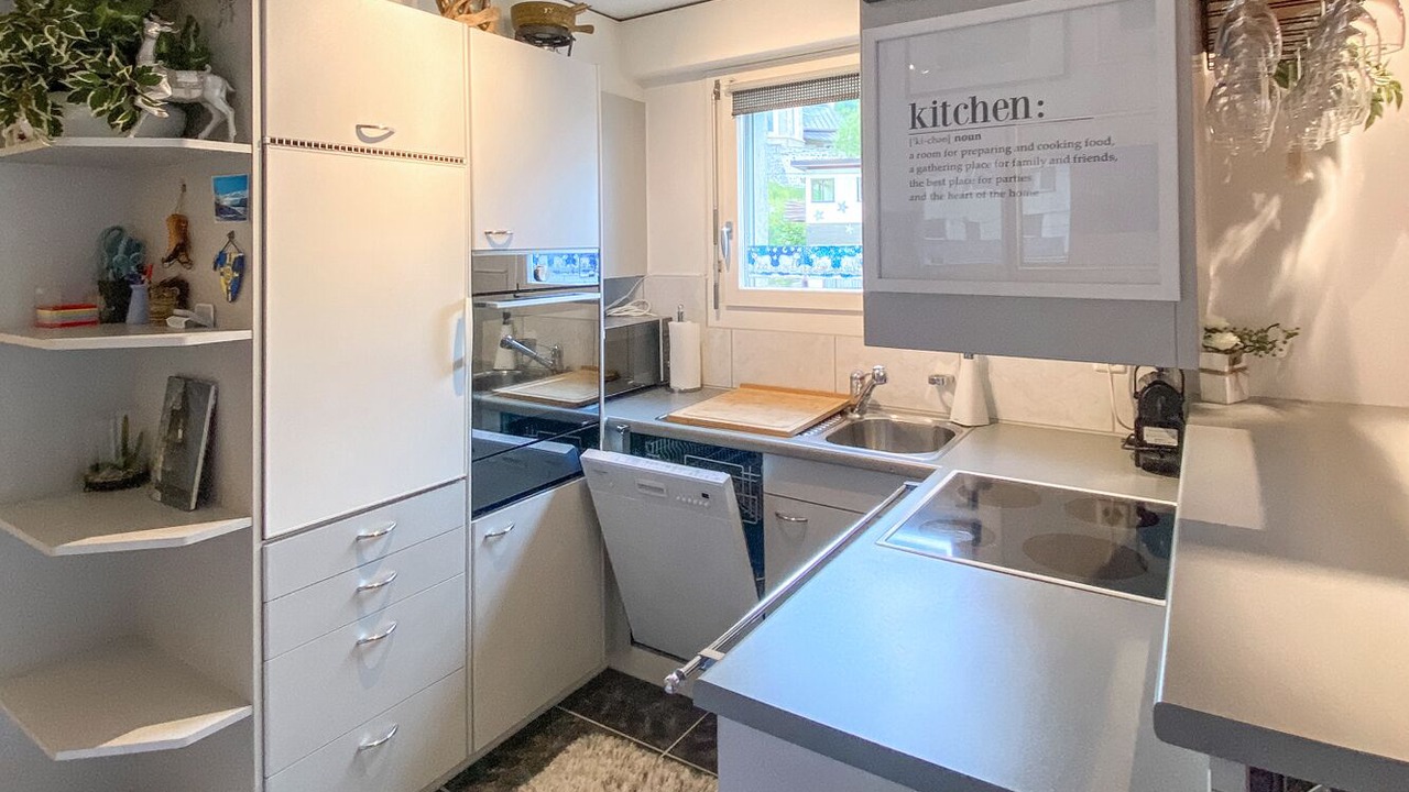 Photo of Kitchen in Davos