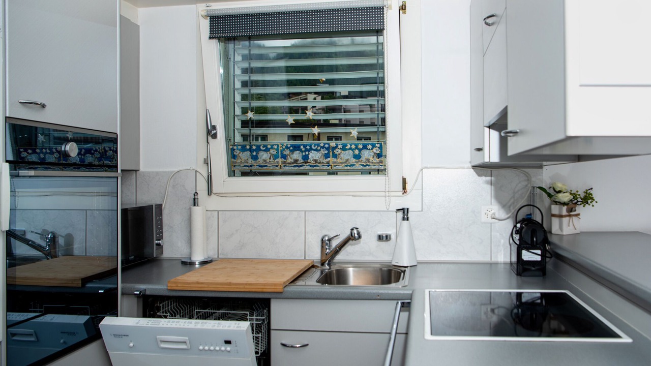 Photo of Kitchen in Davos