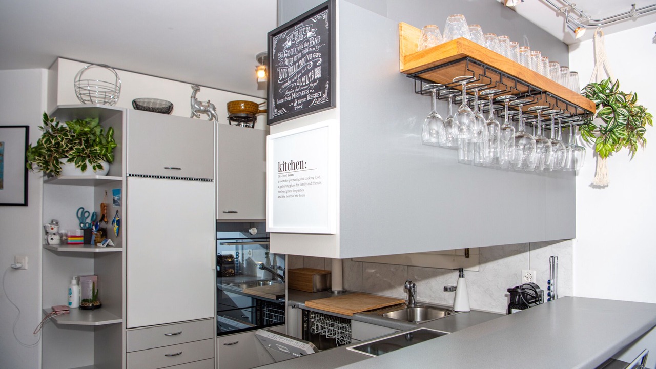 Photo of Kitchen in Davos