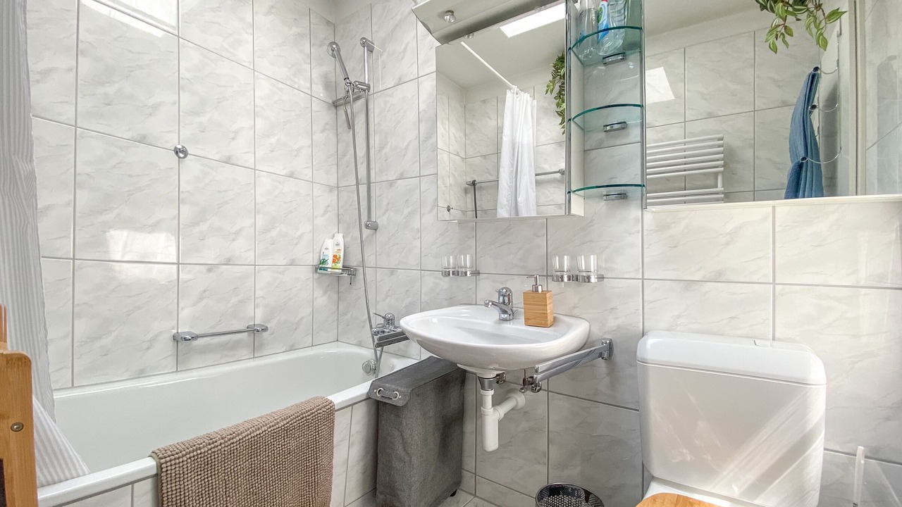 Photo of Bathroom in Davos