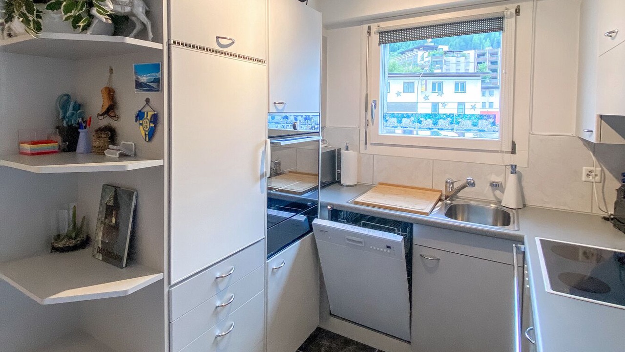 Photo of Kitchen in Davos