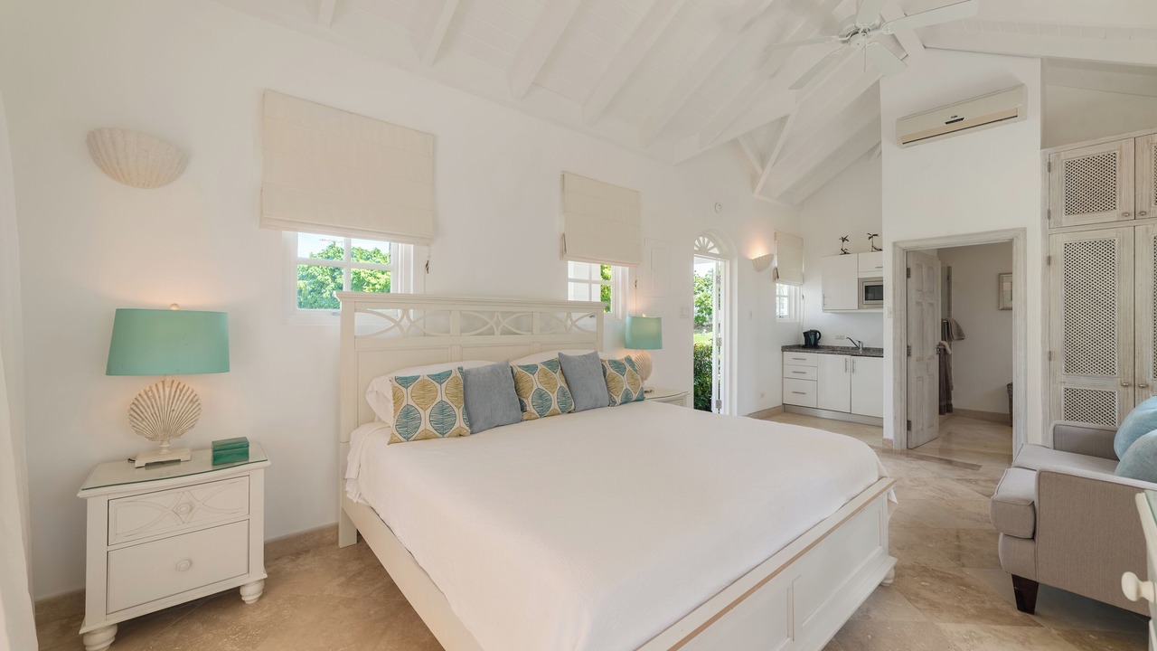 Photo of Bedroom in Durants