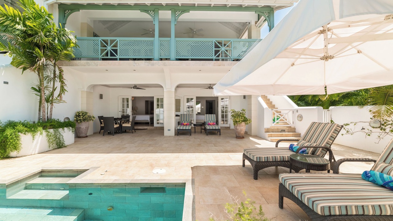 Photo of Patio Balcony in Durants