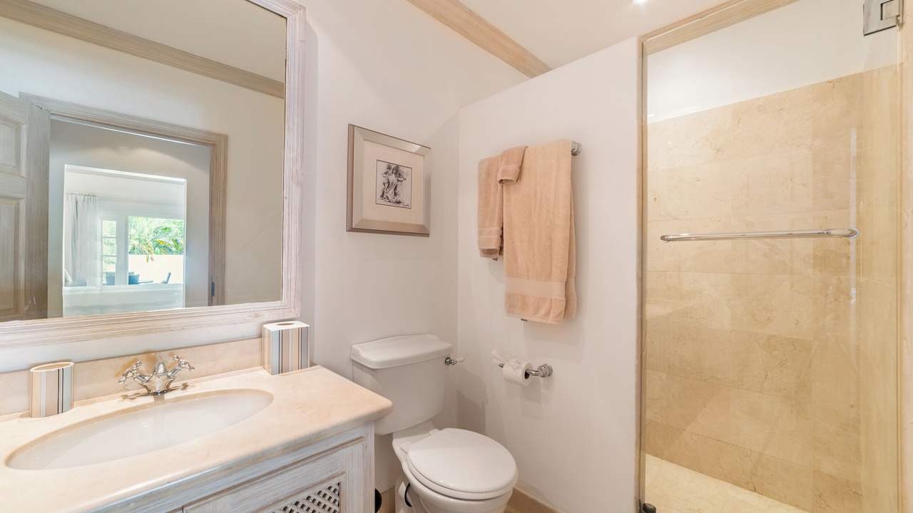 Photo of Bathroom in Durants