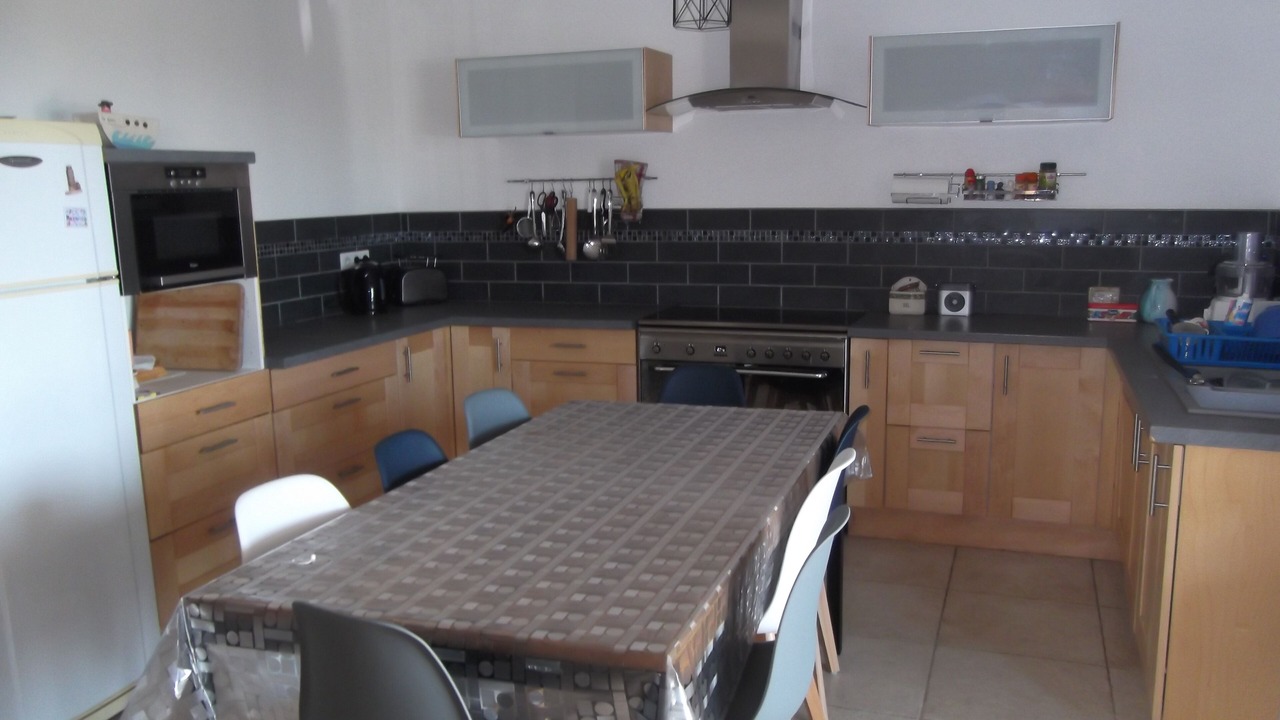 Photo of Kitchen in Saint-Bardoux