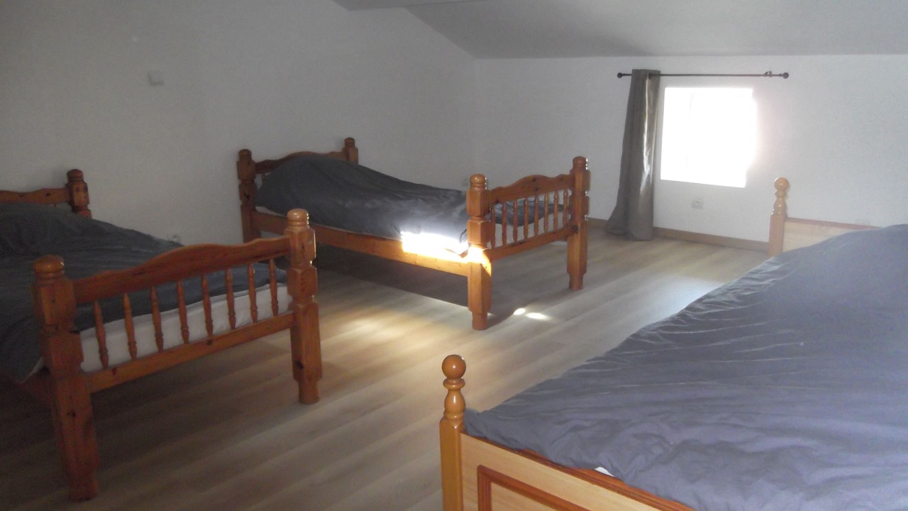 Photo of Bedroom in Saint-Bardoux