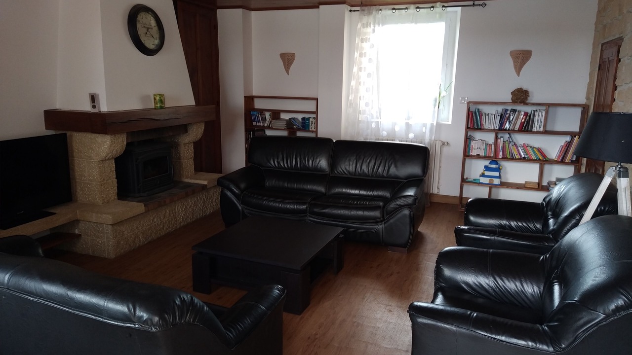Photo of Livingroom in Saint-Bardoux