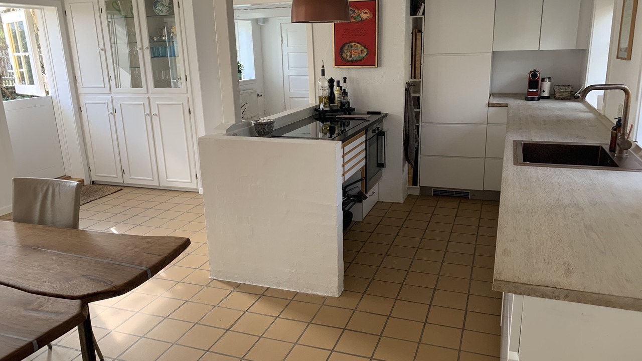 Photo of Kitchen in Humlebaek