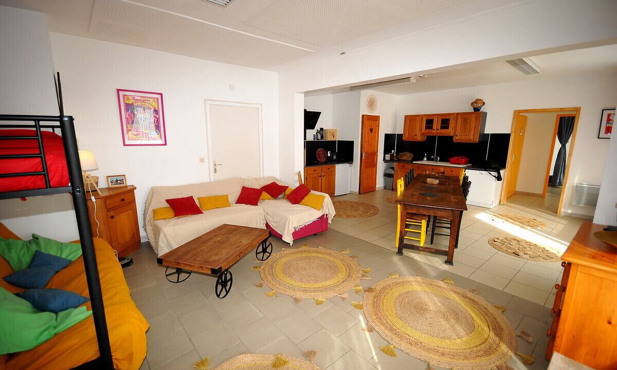 Photo of Livingroom in La Grave