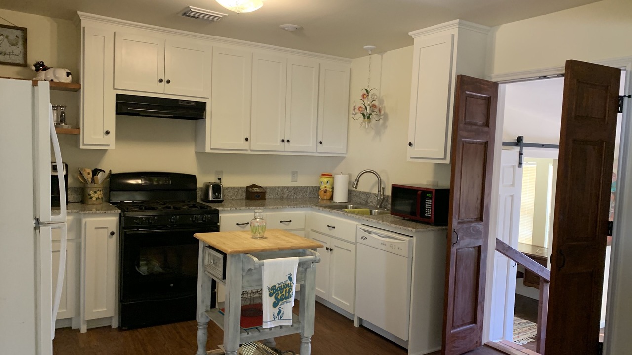 Photo of Kitchen in Breaux Bridge