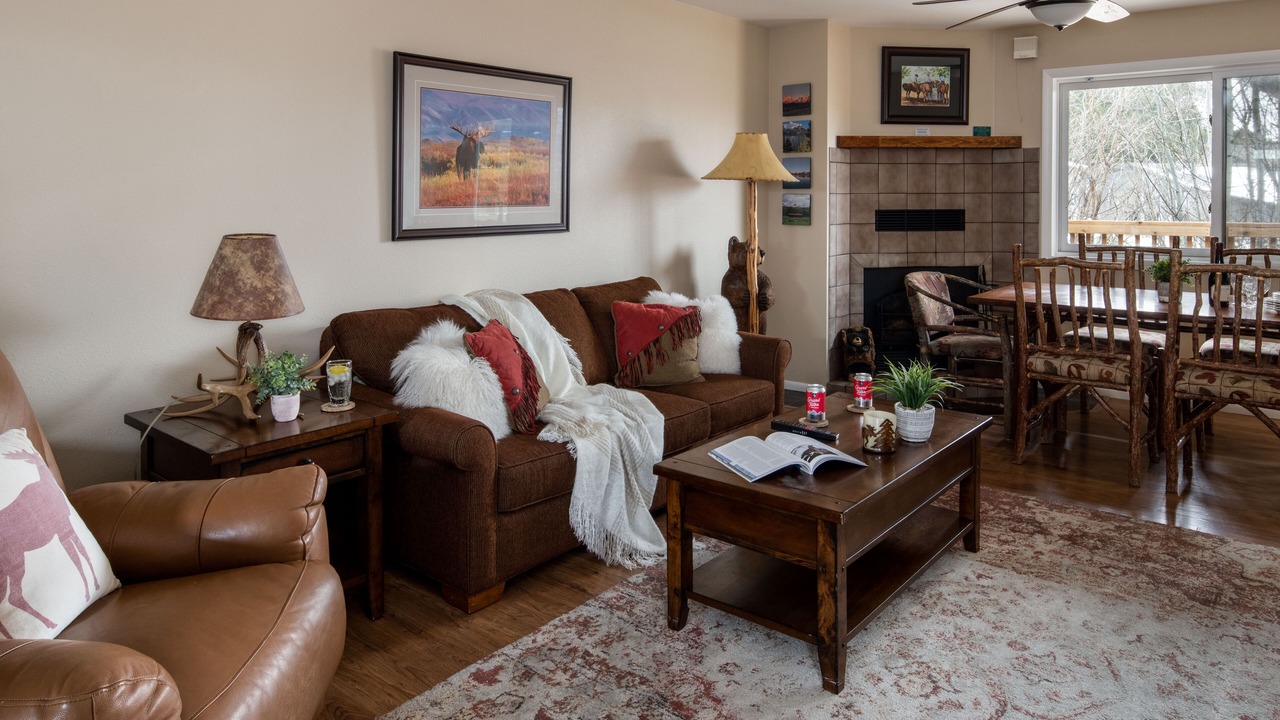 Photo of Livingroom in Jackson