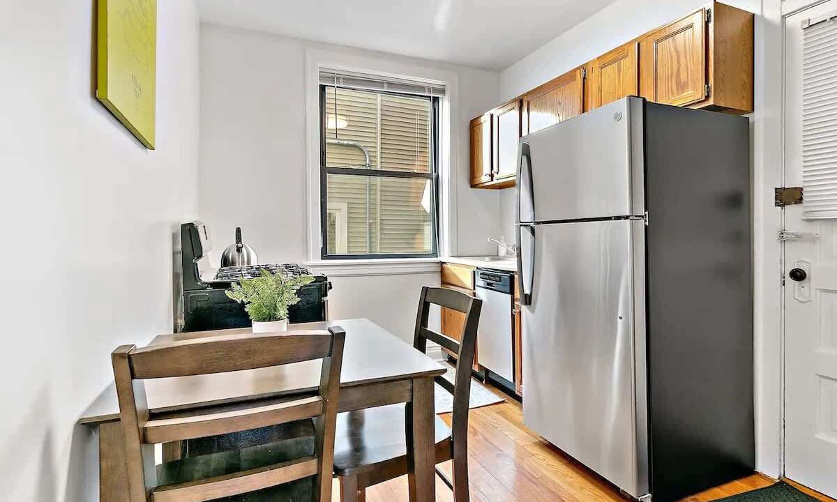 Photo of Kitchen in North Center