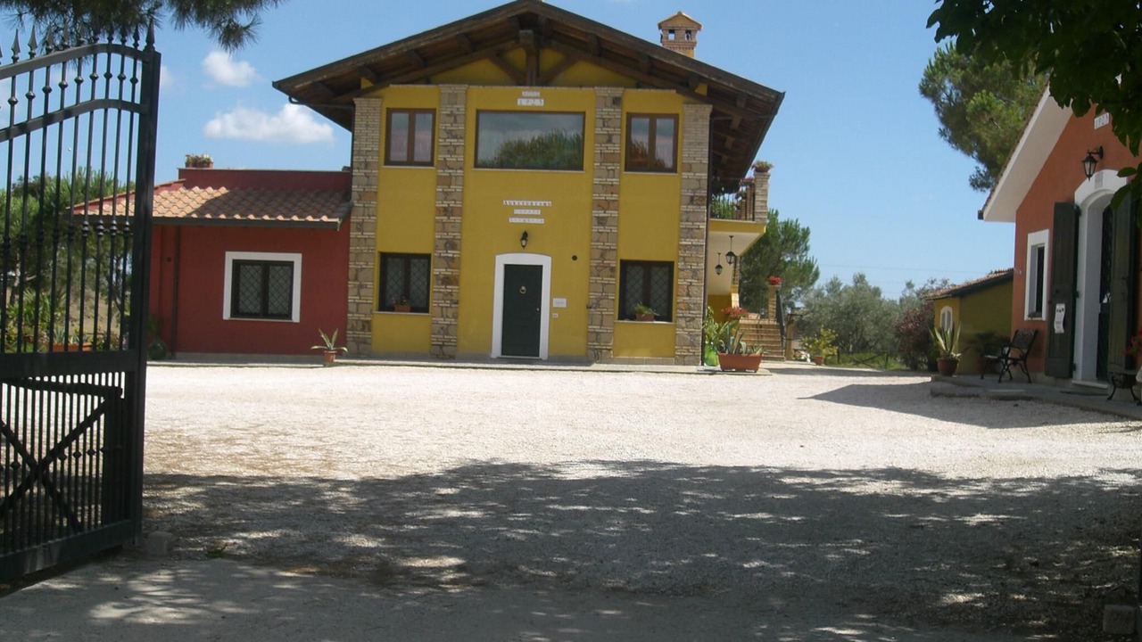 Photo of Outdoor in Zona XXVI Castel di Decima