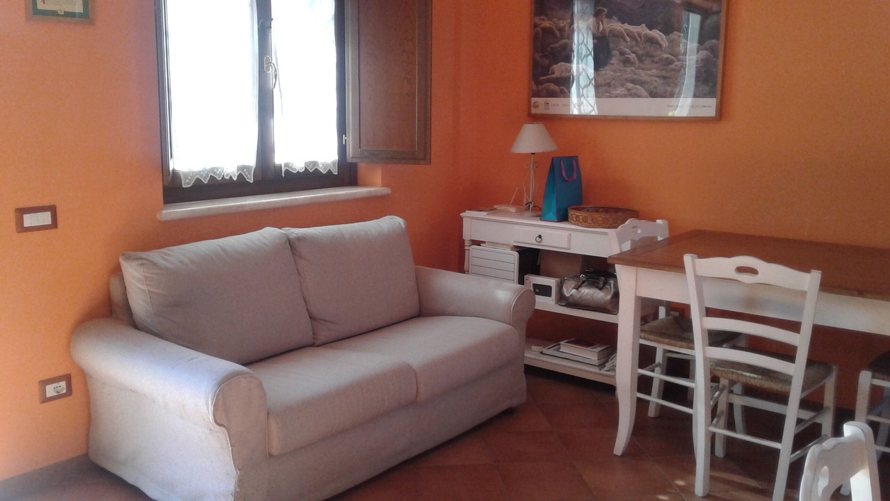 Photo of Livingroom in Zona XXVI Castel di Decima