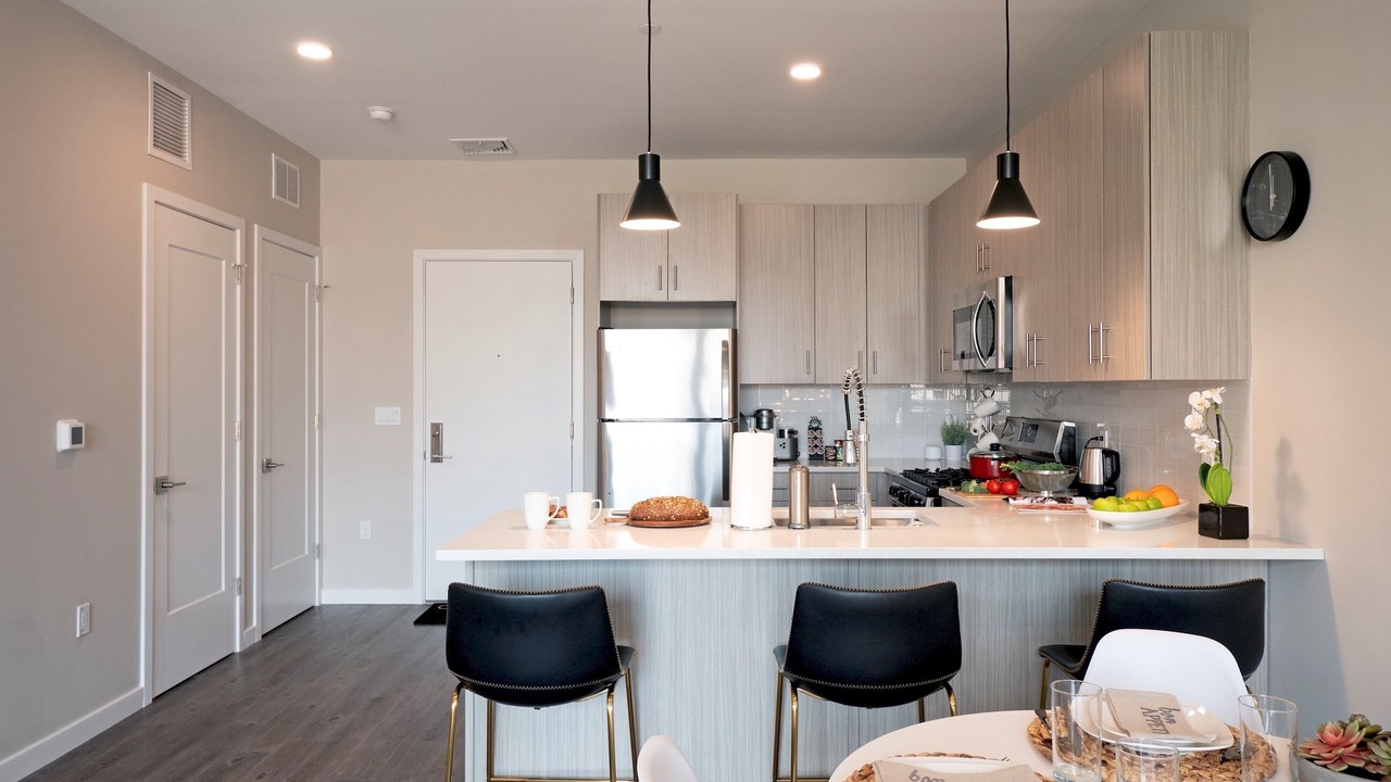 Photo of Kitchen in The Hill