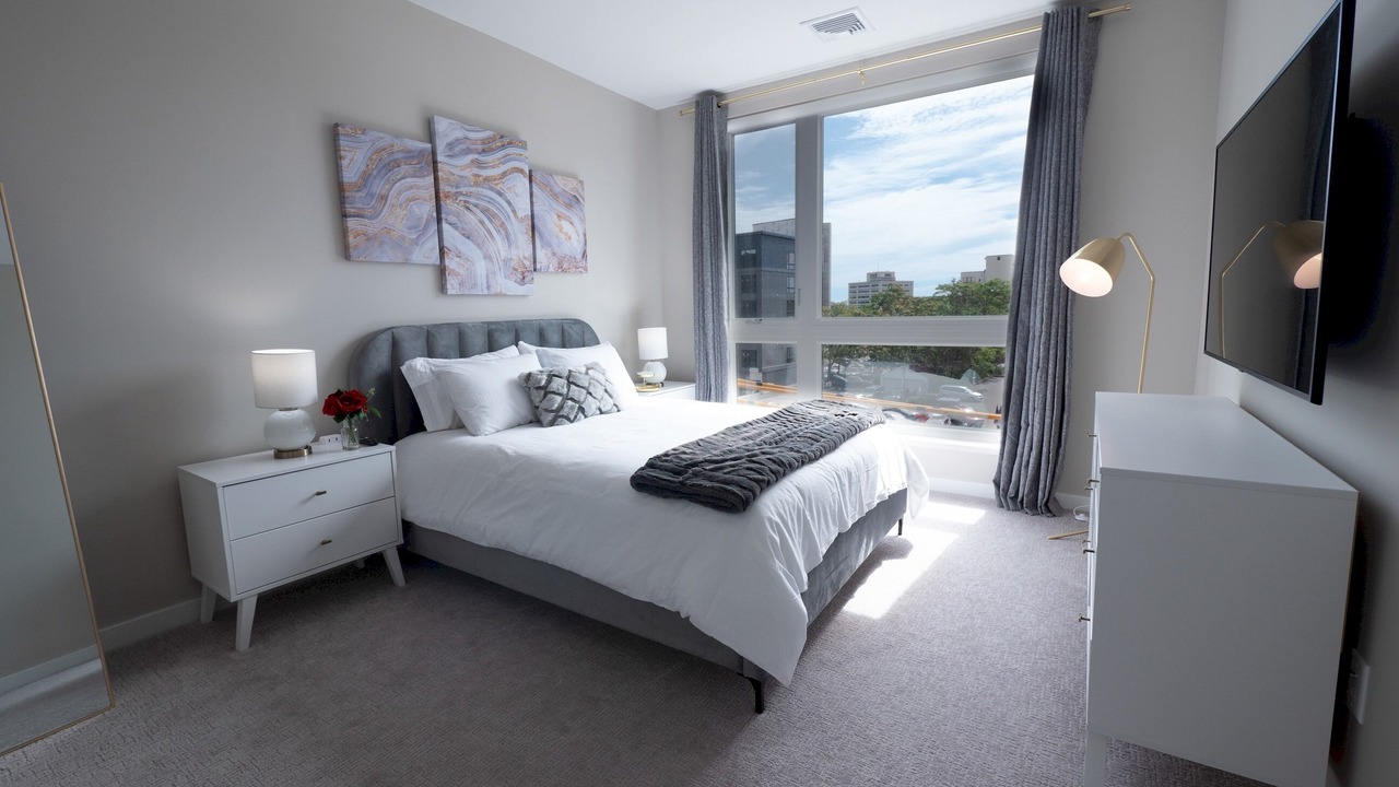 Photo of Bedroom in The Hill