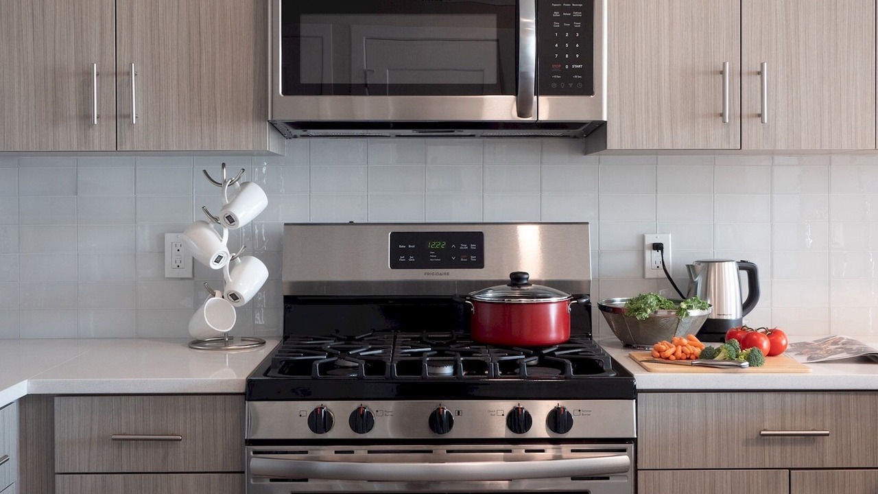 Photo of Kitchen in The Hill