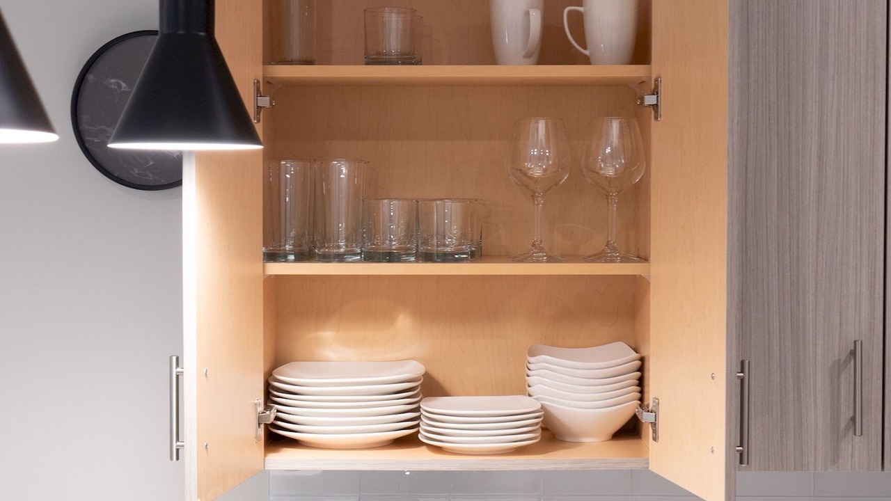 Photo of Kitchen in The Hill