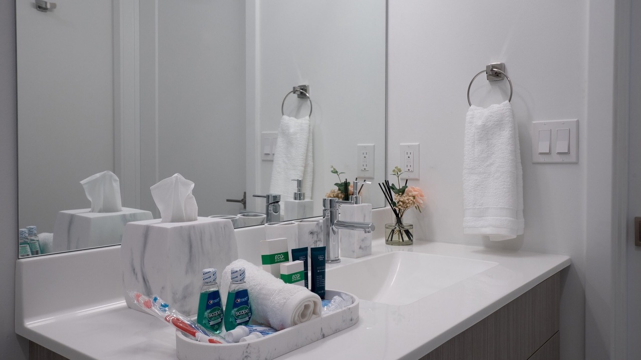 Photo of Bathroom in The Hill