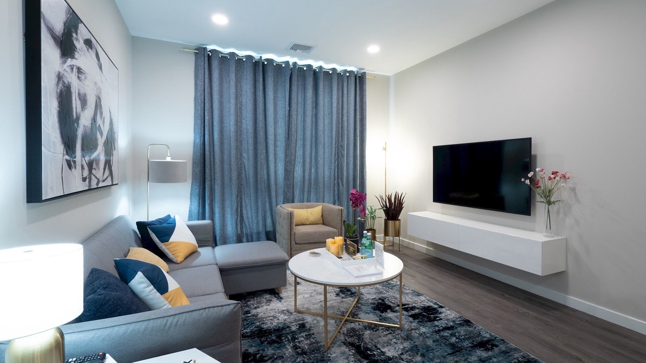 Photo of Livingroom in The Hill