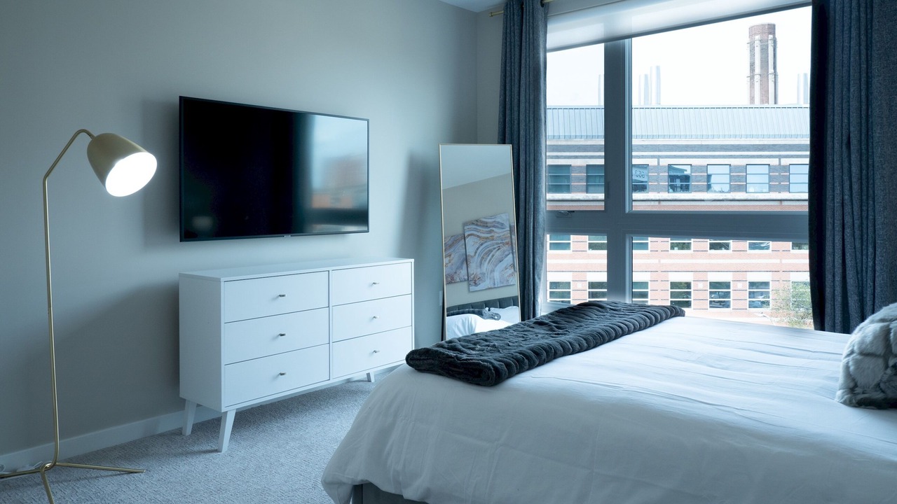 Photo of Bedroom in The Hill