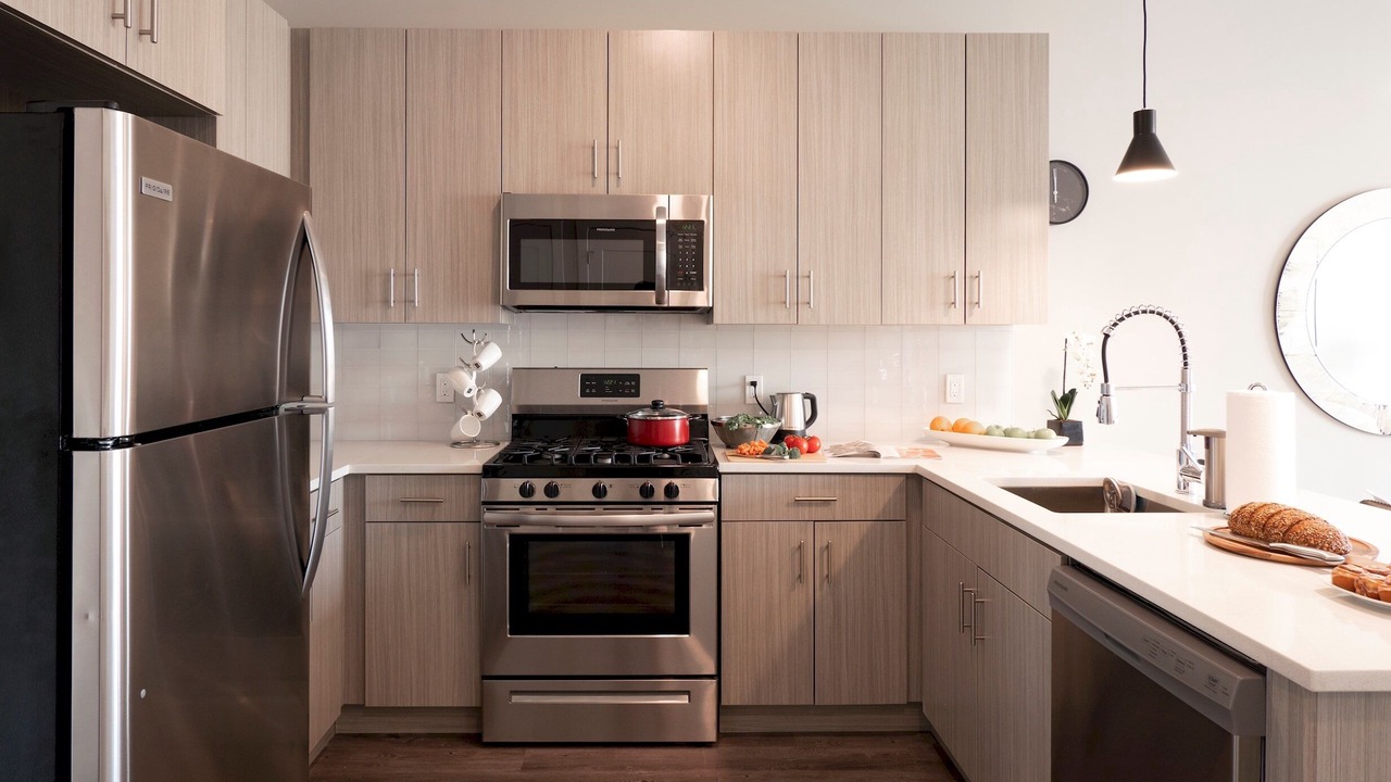 Photo of Kitchen in The Hill
