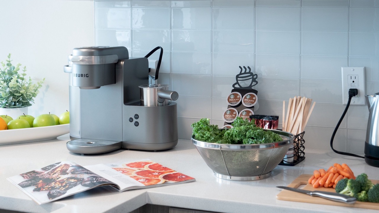 Photo of Kitchen in The Hill