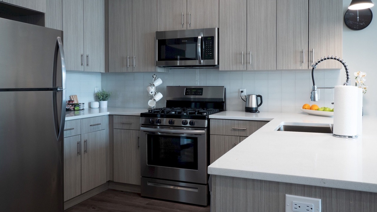 Photo of Kitchen in The Hill