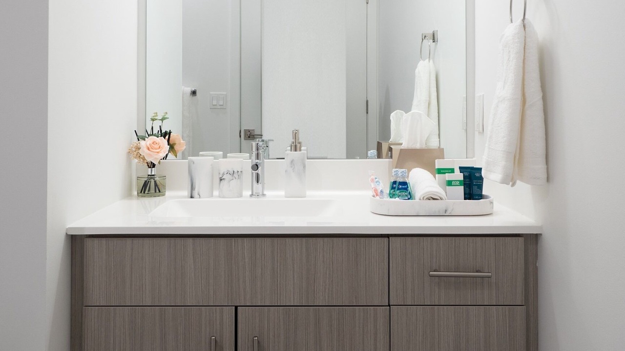 Photo of Bathroom in The Hill