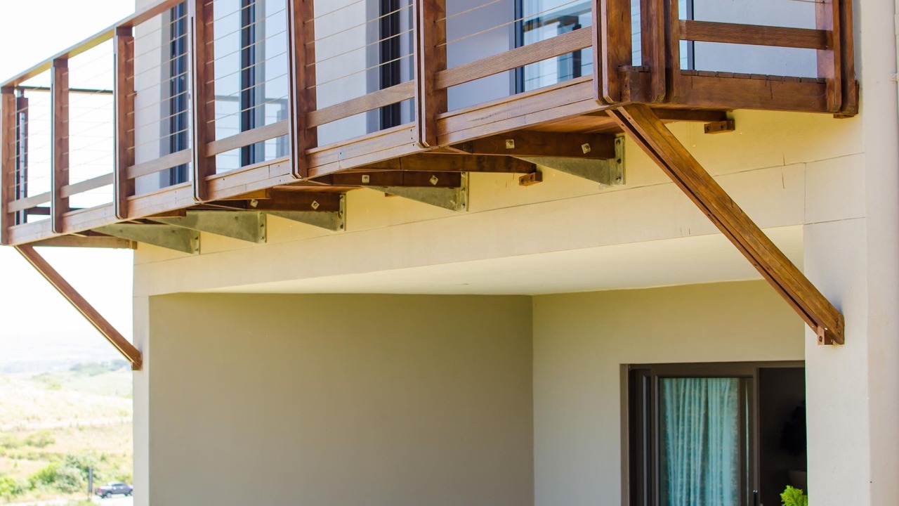 Photo of Patio Balcony in Essenwood
