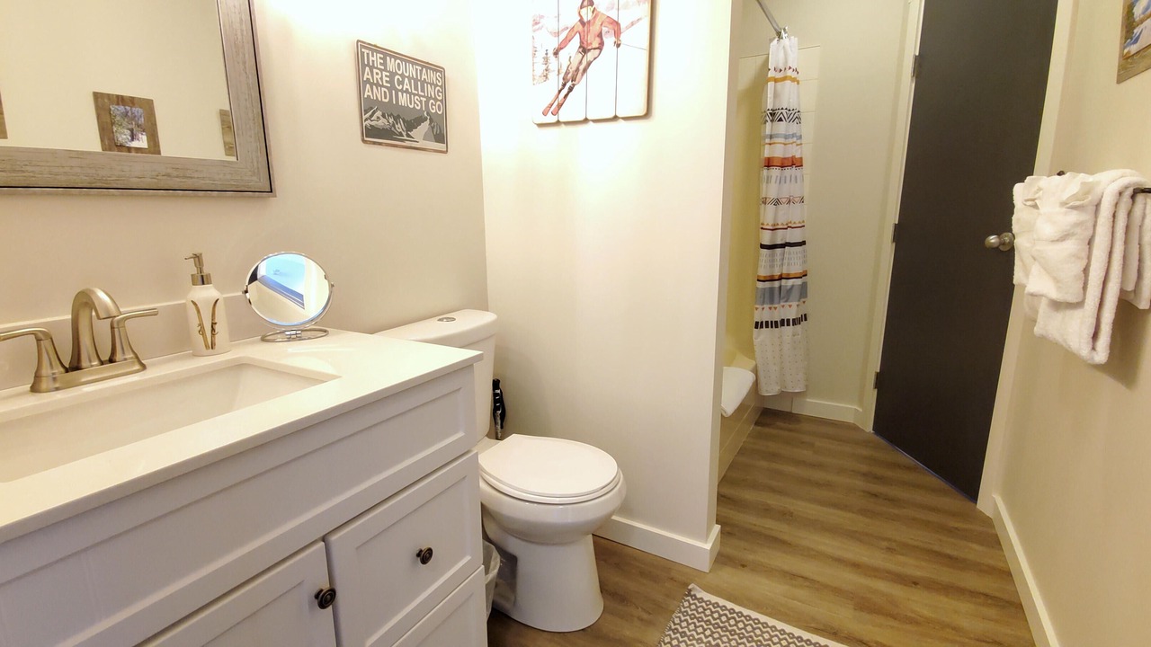 Photo of Bathroom in East Kootenay