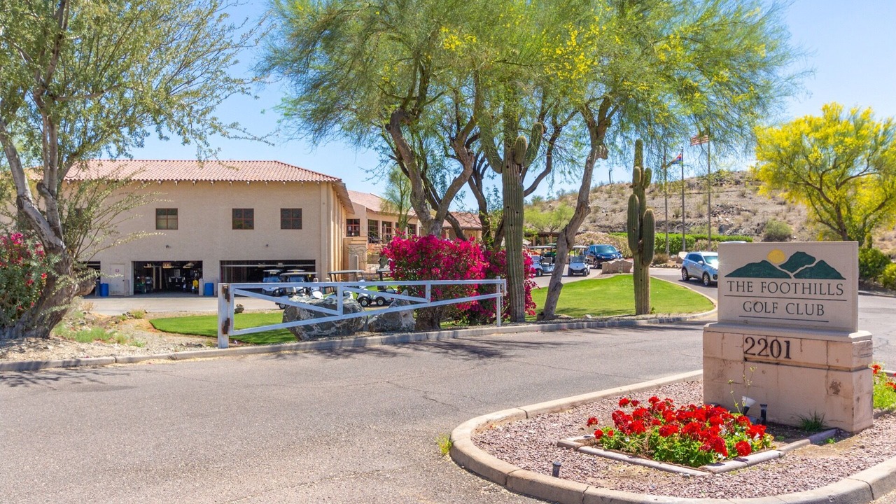 Photo of Outdoor in Foothills