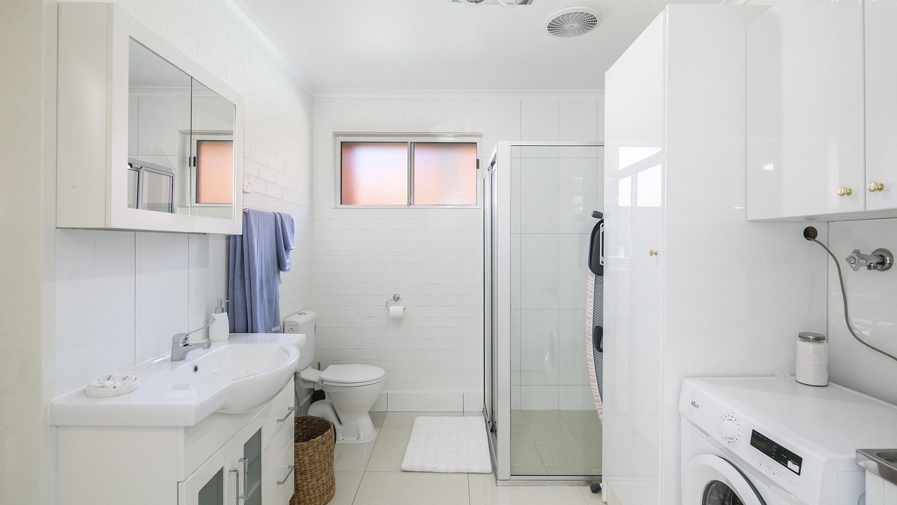 Photo of Bathroom in Braddon